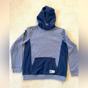 Abercrombie essential logo hooded sweatshirt Size 15/16